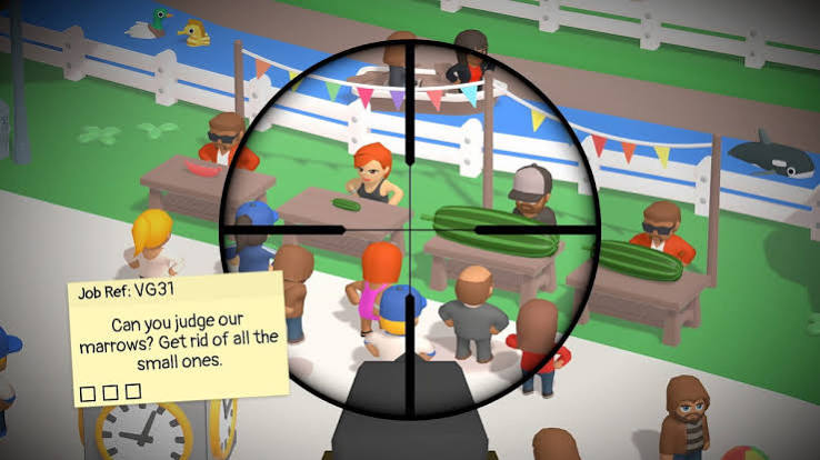Sniper Dan screenshot 2