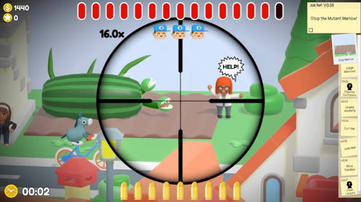 Sniper Dan screenshot 4