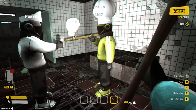 Night Shippers screenshot 2